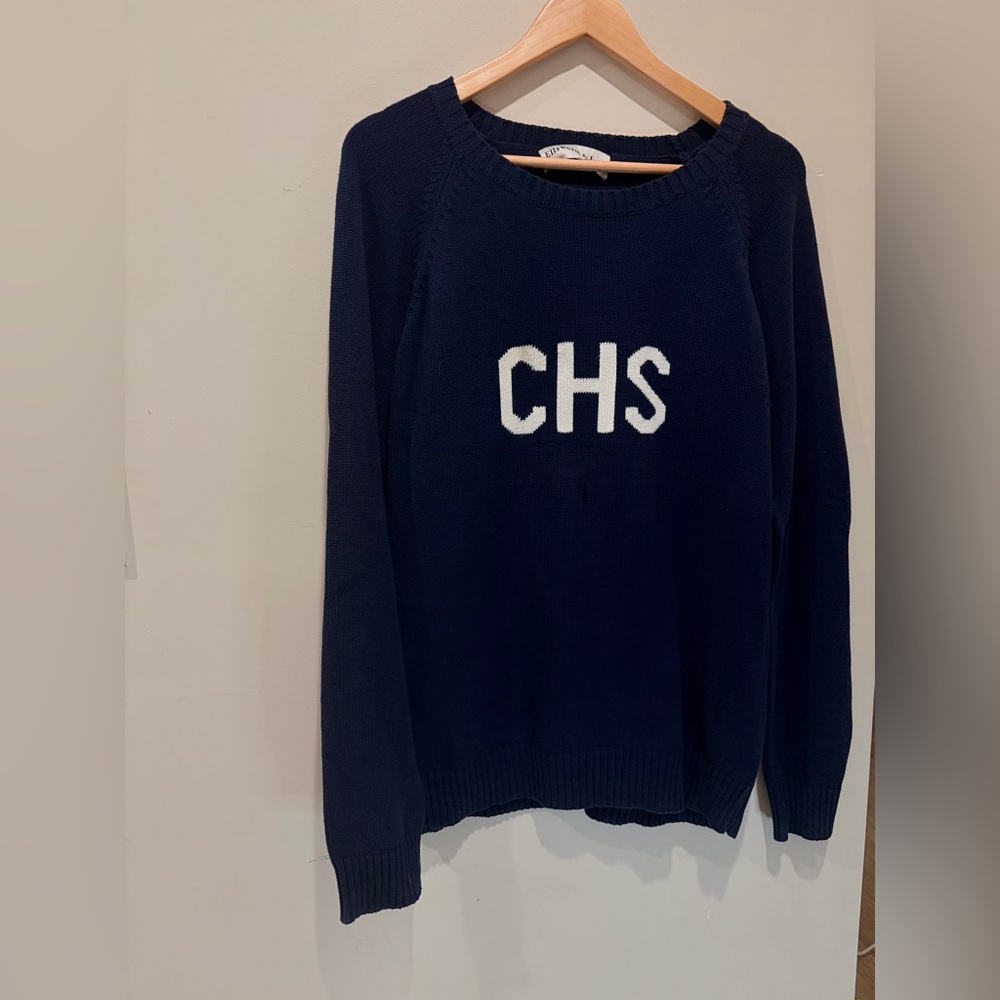 Ellsworth & Ivey Charleston CHS crewneck sweater
